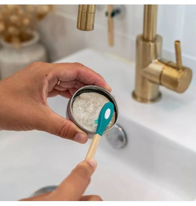 Dentifrice solide à la Menthe - Apimani