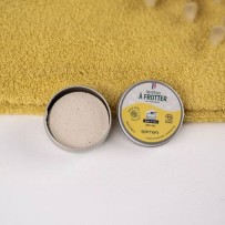 Dentifrice solide au citron - Apimani