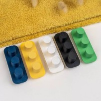 Porte-brosses à dents mural – Apimani