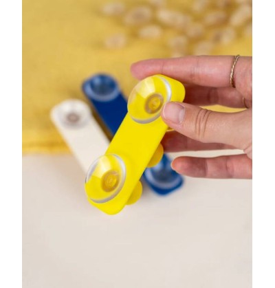 Zahnbürstenhalter für die Wandmontage - Apimani