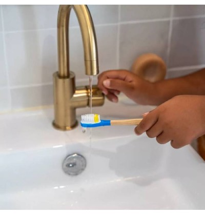 Brosse à dents rechargeable pour enfant - Apimani
