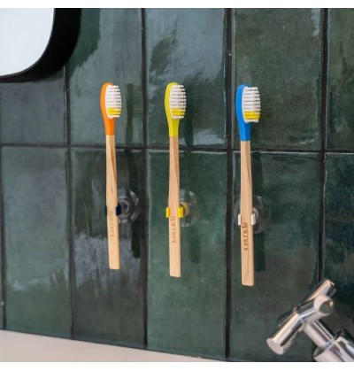 Brosse à dents rechargeable pour enfant - Apimani