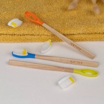 Wiederaufladbare Zahnbürste für Kinder - Apimani