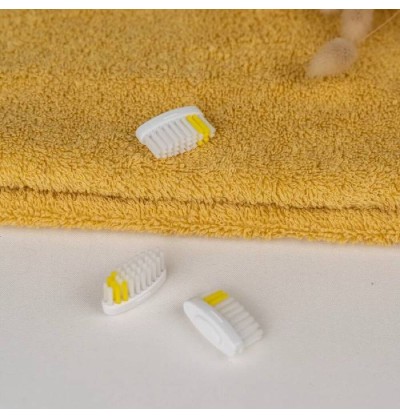 Têtes rechargeables pour brosse à dents enfants -  Apimani