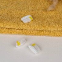 Têtes rechargeables pour brosse à dents enfants -  Apimani