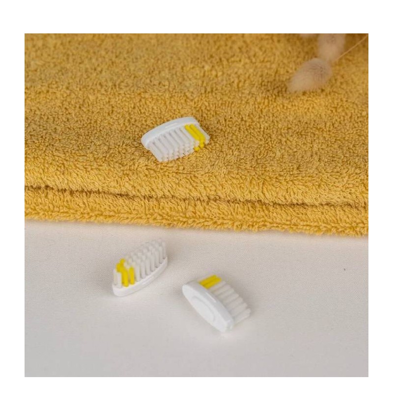 Têtes rechargeables pour brosse à dents enfants - Apimani Têtes rechargeables pour brosse à dents enfants - Apimani
