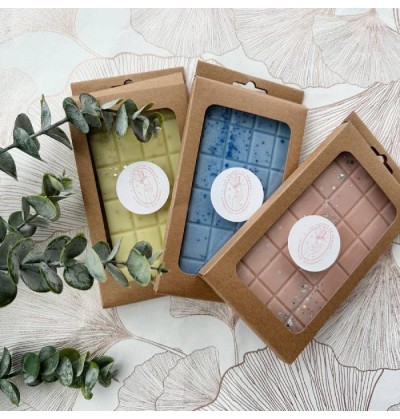 Parfümierte Fondanttabletten - Les cotons de Romane