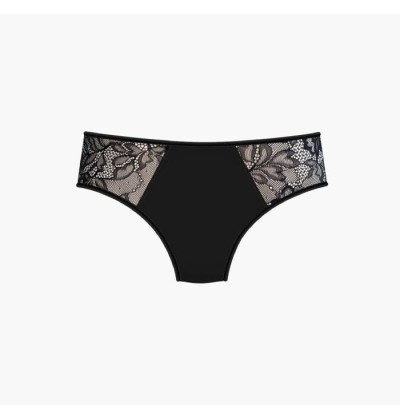 Culotte menstruelle "Rhéa Fleur"