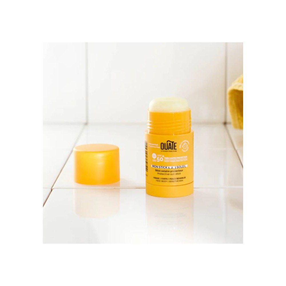 Mon stick solaire - SPF50 - OUATE