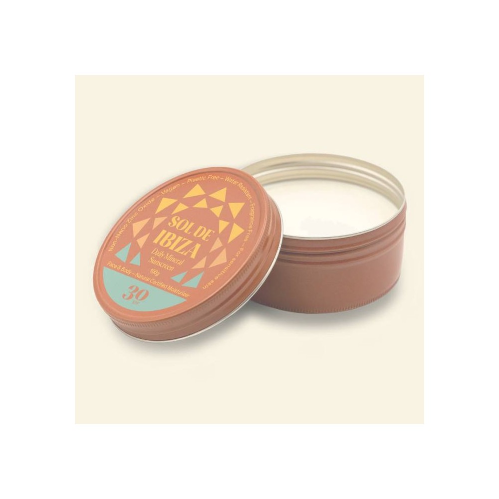 Sonnencreme SPF30 - SOL DE IBIZA