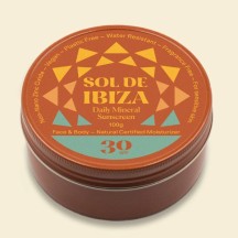 Sonnencreme SPF30 - SOL DE IBIZA