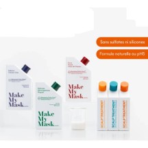 Tricho-Pure Anti-Schuppen Shampoo - MakeMyMask