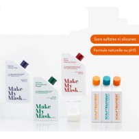 Tricho-Pure Anti-Schuppen Shampoo - MakeMyMask