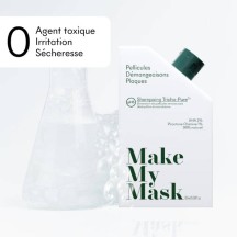 Shampoings cibles - MakeMyMask