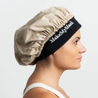 Bonnet de soin et bandeau - MakeMyMask
