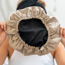 Bonnet de soin et bandeau - MakeMyMask