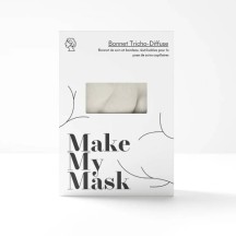 Bonnet de soin et bandeau - MakeMyMask