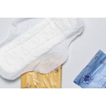 Les serviettes hygiéniques 100% bio - Ma Louloute