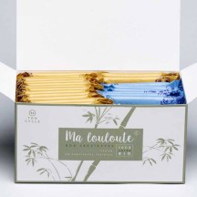 Box - 1x cycle hygiéniques 100% bio - Ma Louloute