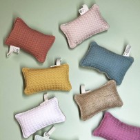 Eponge lavable en coton biologique - Chamarrel