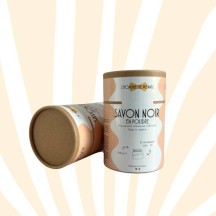 Schwarze Seife in Pulverform – 300 g