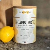 Bicarbonate (alimentaire) - 500 g.