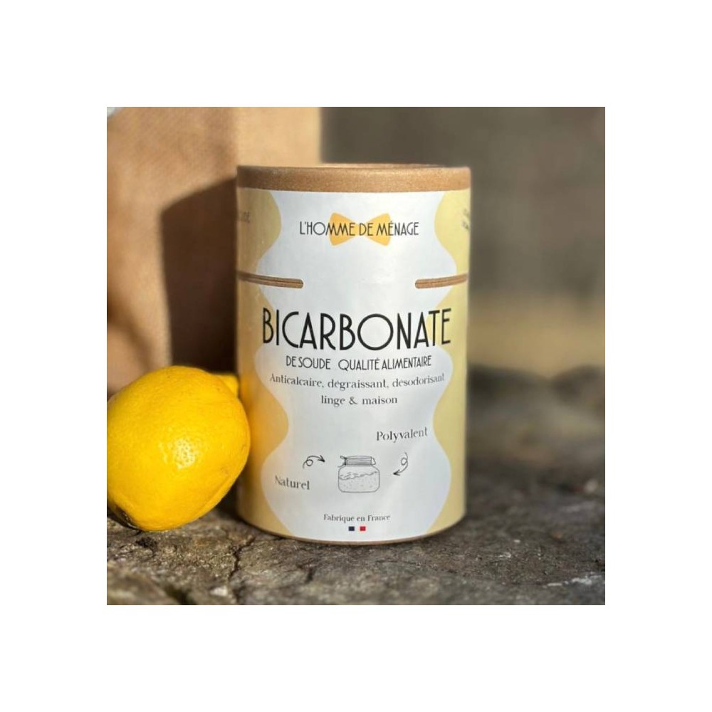 Backpulver – 500 g.