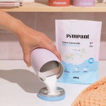 Lessive Universelle - rechargeable - PIMPANT