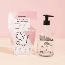 Lessive Liquide (25 lavages) - PIMPANT