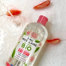 Eau micellaire Bio - Hydratante - Peaux normales à mixtes
