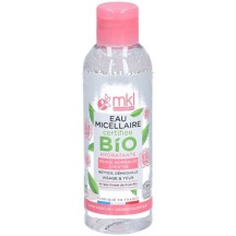 Eau micellaire Bio - Hydratante - Peaux normales à mixtes