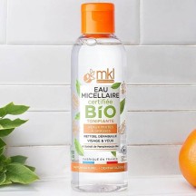 Eau micellaire BIO - Tonifiante - Peaux mixtes à grasses