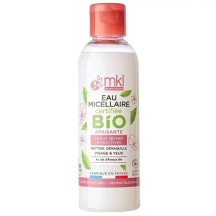 Eau micellaire BIO - Apaisante - Peaux sèches et sensibles