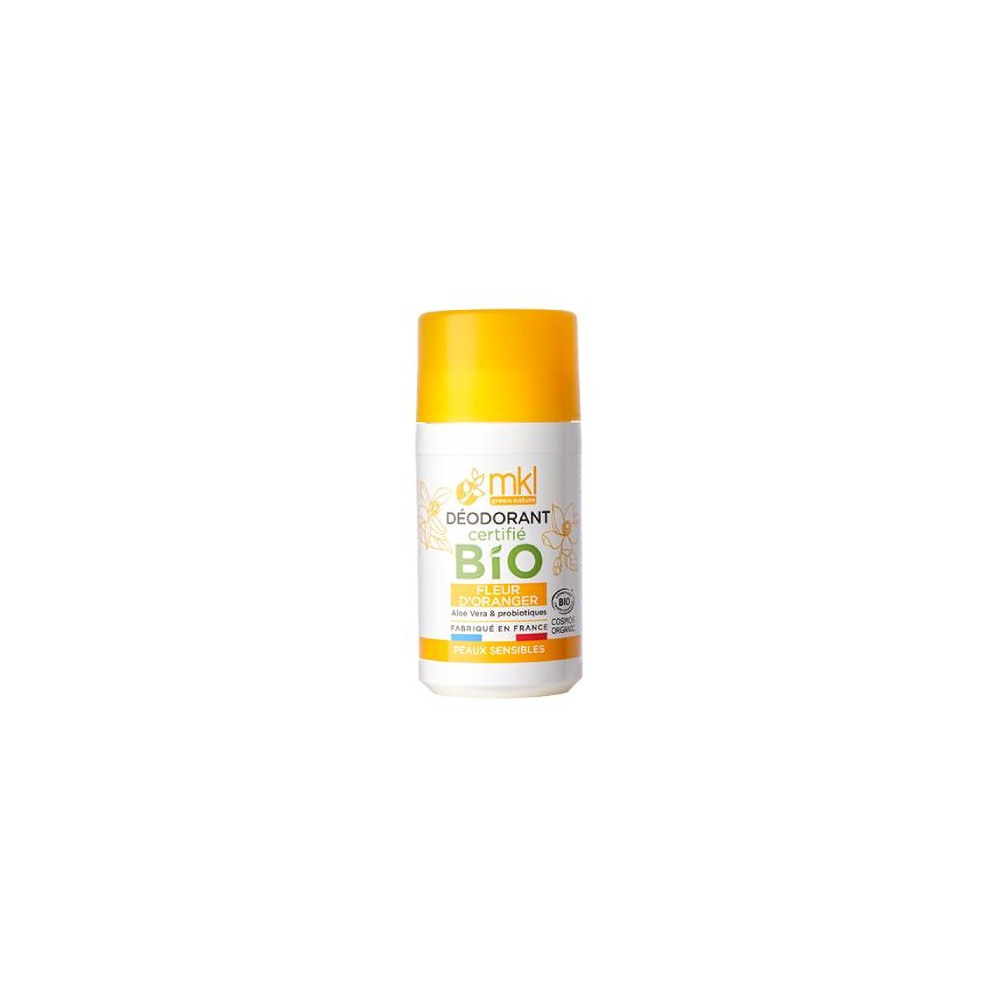 Déodorant BIO - MKL Green Nature