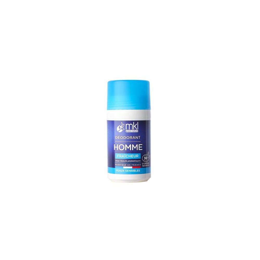 Déodorant pour homme - MKL