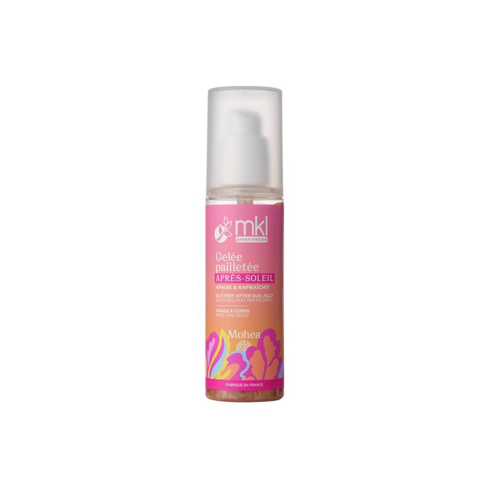Gelée après-soleil - MKL Green Nature