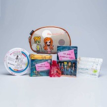 Kit Premières Règles - Ma Louloute Kit Premières Règles - Ma Louloute