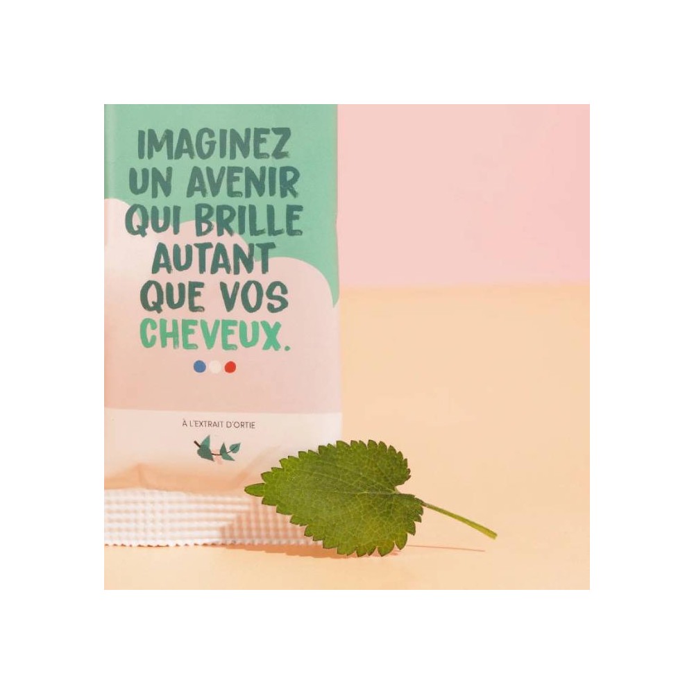 Shampoing purifiant (cheveux gras) - Pimpant