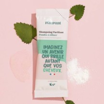 Reinigendes Shampoo (fettiges Haar) – Pimpant