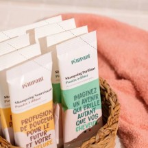 Reinigendes Shampoo (fettiges Haar) – Pimpant