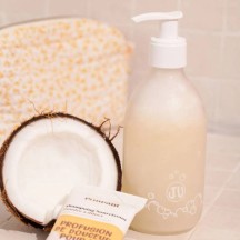 Reinigendes Shampoo (fettiges Haar) – Pimpant