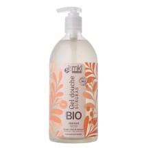 Gel douche surgras certifié BIO - MKL Green Nature