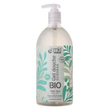 Gel douche surgras certifié BIO - MKL Green Nature