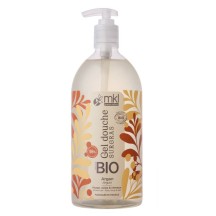 Gel douche surgras certifié BIO - MKL Green Nature