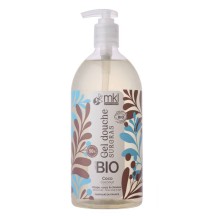 Gel douche surgras certifié BIO - MKL Green Nature