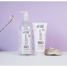 Gel douche surgras certifié BIO - MKL Green Nature