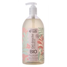 Gel douche surgras certifié BIO - MKL Green Nature