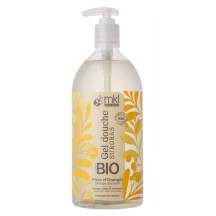 Gel douche surgras certifié BIO - MKL Green Nature