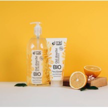Gel douche surgras certifié BIO - MKL Green Nature