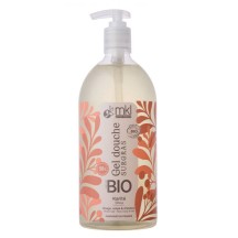 Gel douche surgras certifié BIO - MKL Green Nature